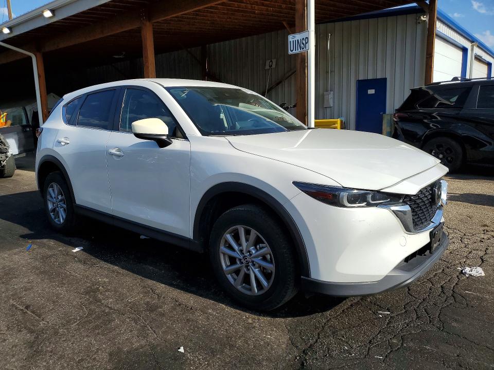 61509456 :رقم المزاد ، JM3KFBBM3P0152262 vin ، 2023 Mazda Cx-5 مزاد بيع