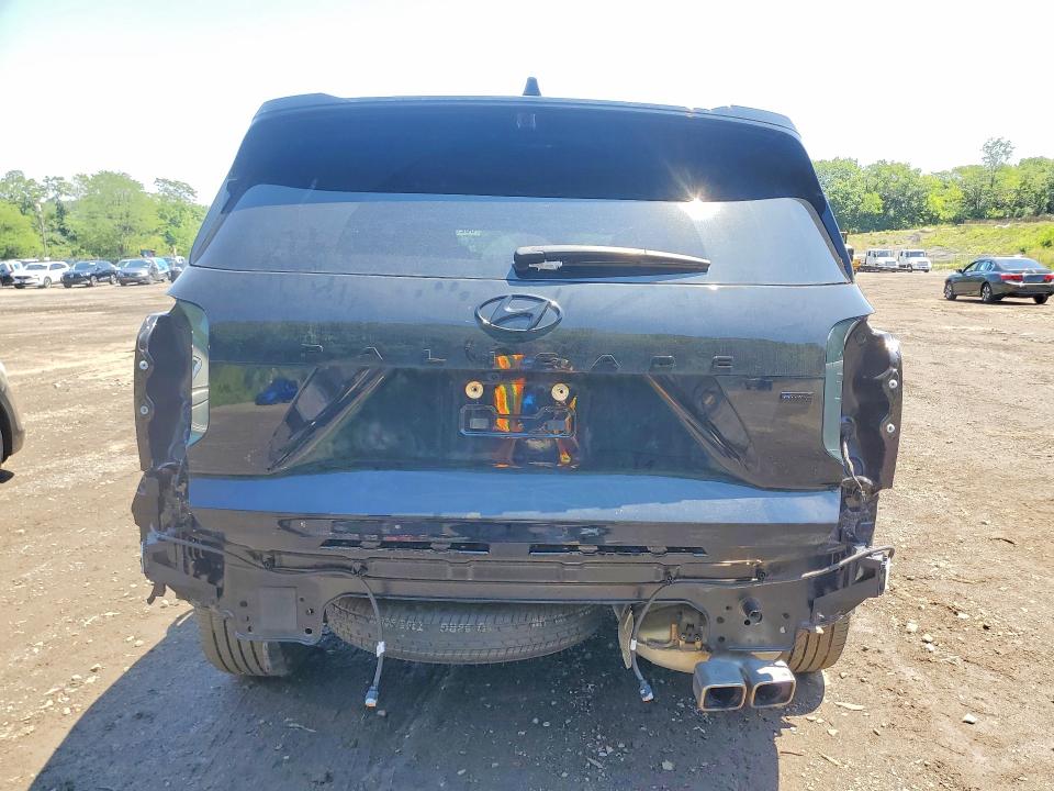 Aukcja sprzedaży 2025 Hyundai Palisade, vin: KM8R7DGE2SU925978, numer aukcji: 60299246