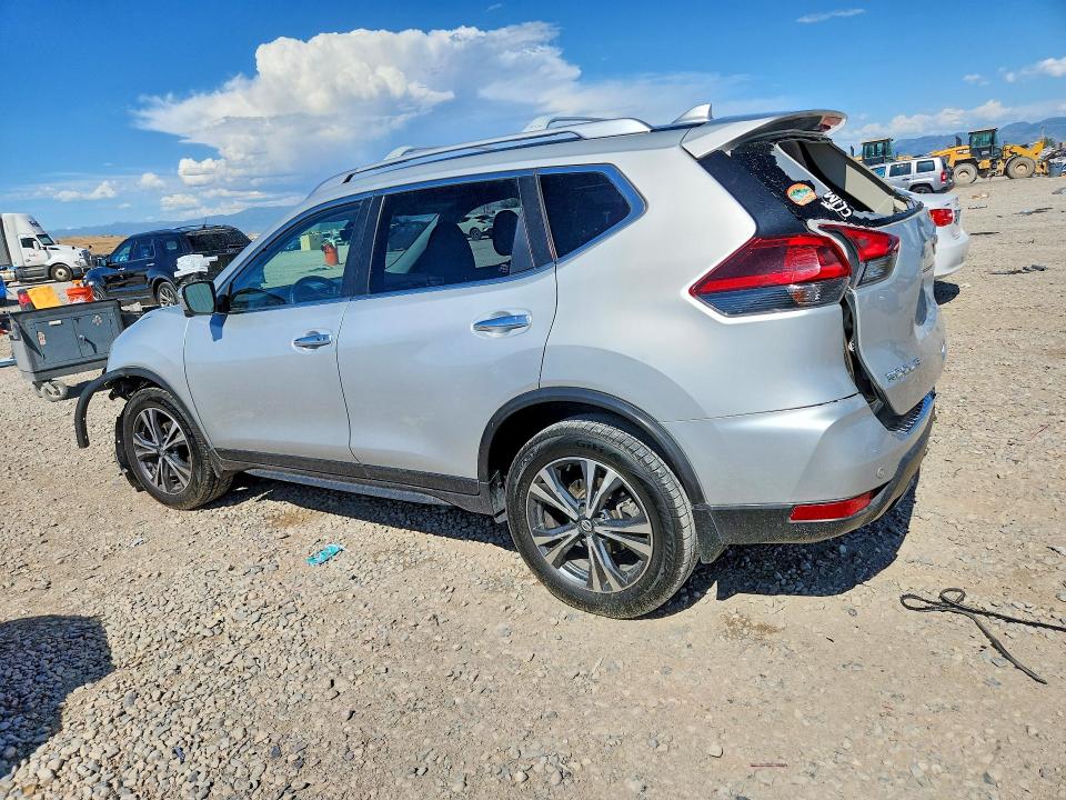 Продажа на аукционе авто 2019 Nissan Rogue, vin: JN8AT2MV8KW394655, номер лота: 60194386