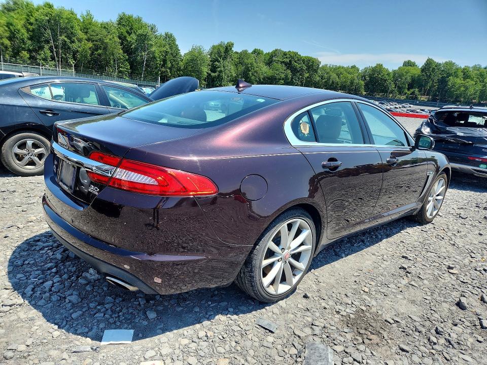 Продажа на аукционе авто 2015 Jaguar Xf, vin: SAJWJ0FF6F8U70564, номер лота: 60552276