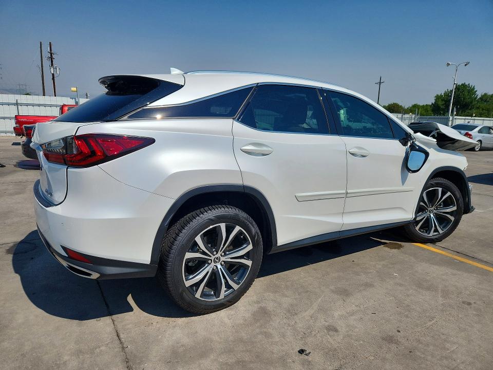 Продажа на аукционе авто 2021 Lexus Rx, vin: 2T2HZMDA5MC299530, номер лота: 85610955