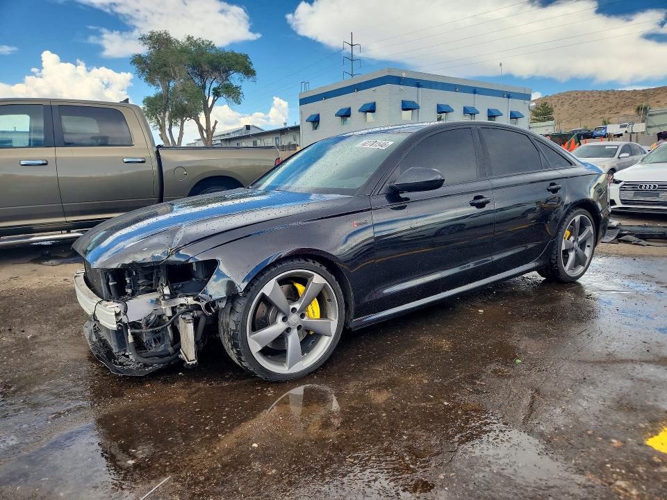 Aukcja sprzedaży 2015 Audi A6, vin: WAUHGAFC5FN007332, numer aukcji: 62781546