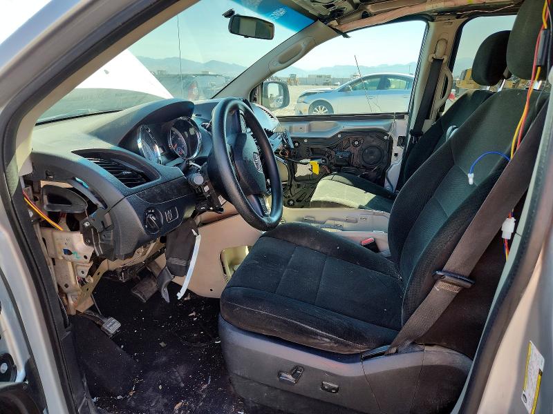 61821046 :رقم المزاد ، 2C4RDGCG5CR196721 vin ، 2012 Dodge Grand Caravan مزاد بيع