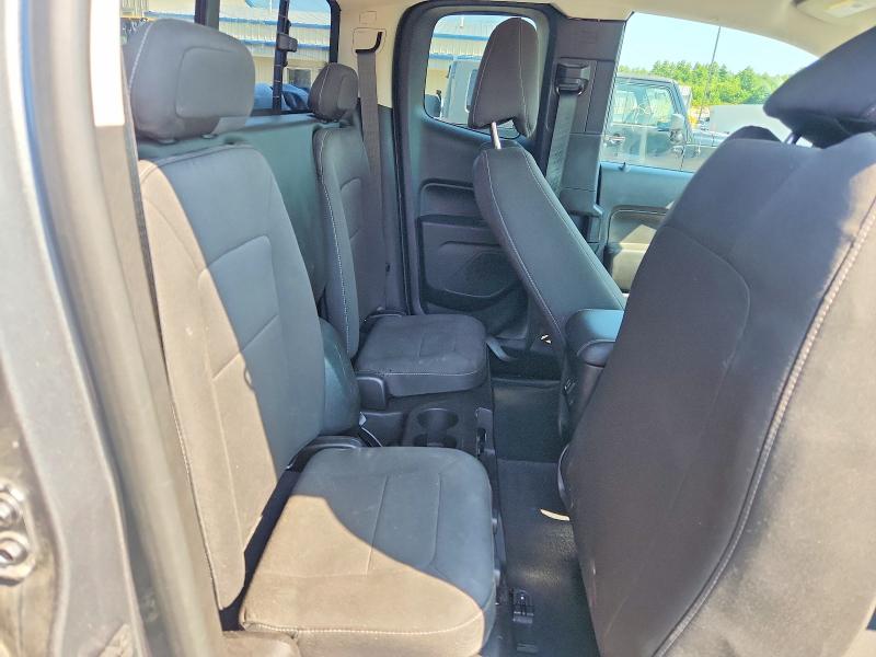Продаж на аукціоні авто 2019 Chevrolet Colorado, vin: 1GCHTCEN9K1176185, номер лоту: 61424836