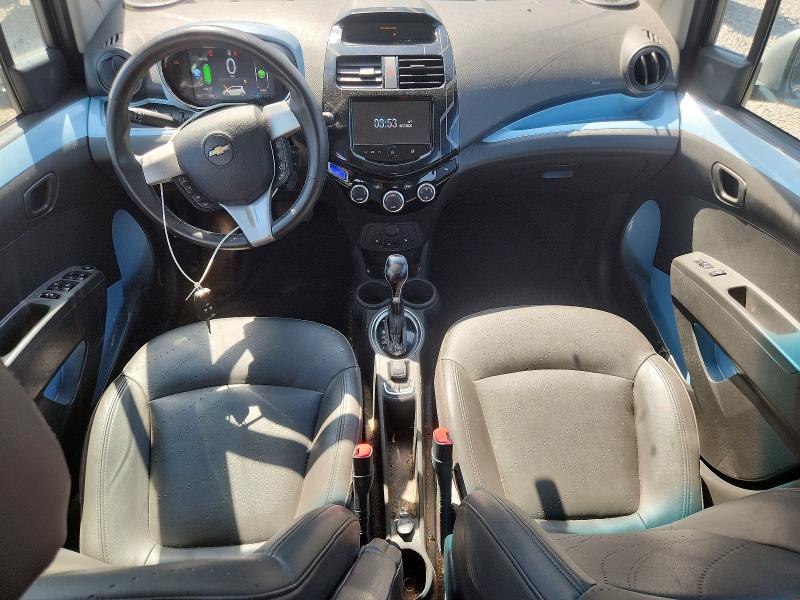 85614305 :رقم المزاد ، KL8CL6S06EC400325 vin ، 2014 Chevrolet Spark Ev مزاد بيع