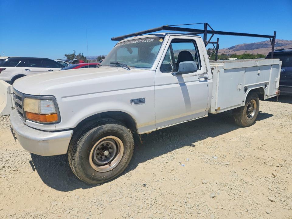 Aukcja sprzedaży 1997 Ford F250, vin: 1FDHF25G2VEB53004, numer aukcji: 62909846