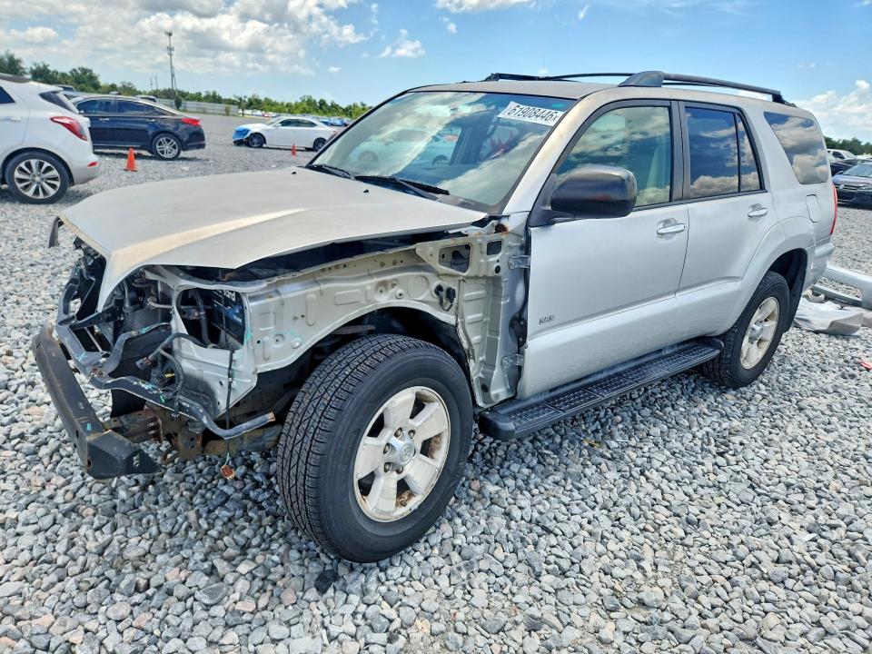 Aukcja sprzedaży 2007 Toyota 4runner, vin: JTEZU14R378074241, numer aukcji: 61908446