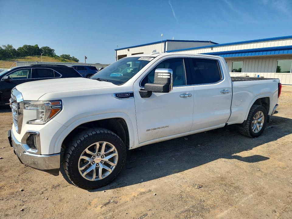63032496 :رقم المزاد ، 3GTU9DED8MG259153 vin ، 2021 Gmc Sierra مزاد بيع