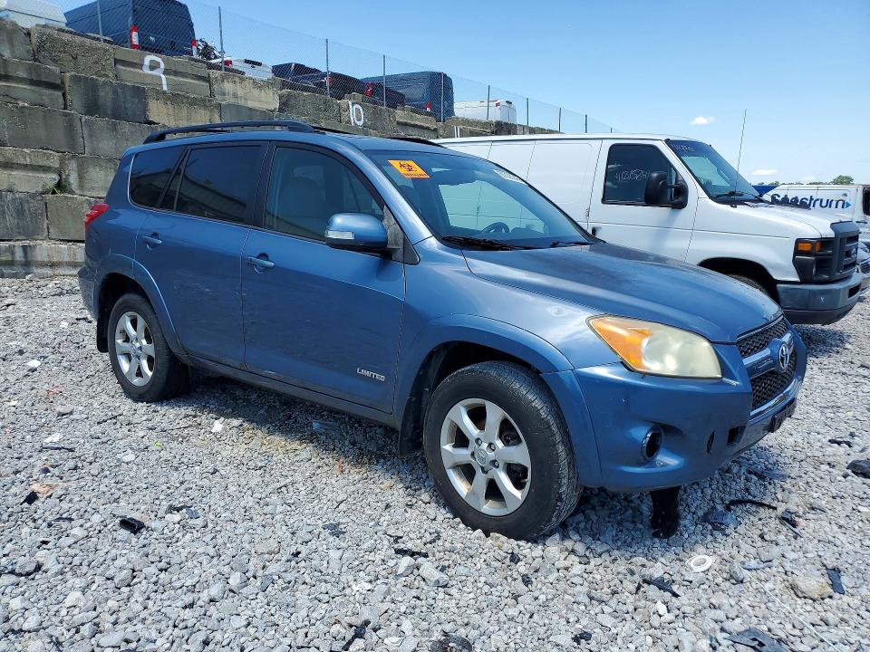 Продаж на аукціоні авто 2010 Toyota Rav4, vin: JTMDF4DV8AD035764, номер лоту: 60528946