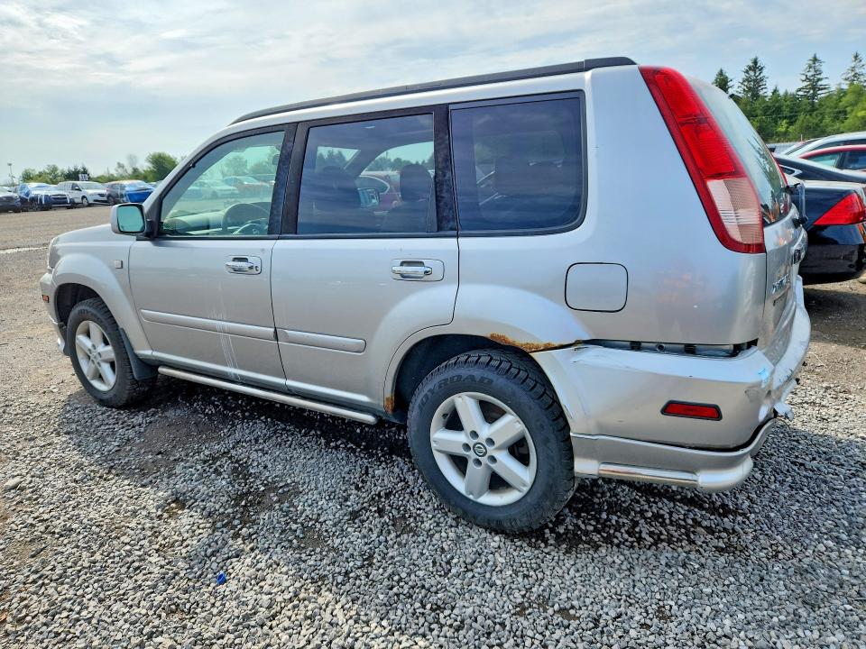 Продажа на аукционе авто 2006 Nissan X-trail, vin: JN8BT08V76W203249, номер лота: 58911716