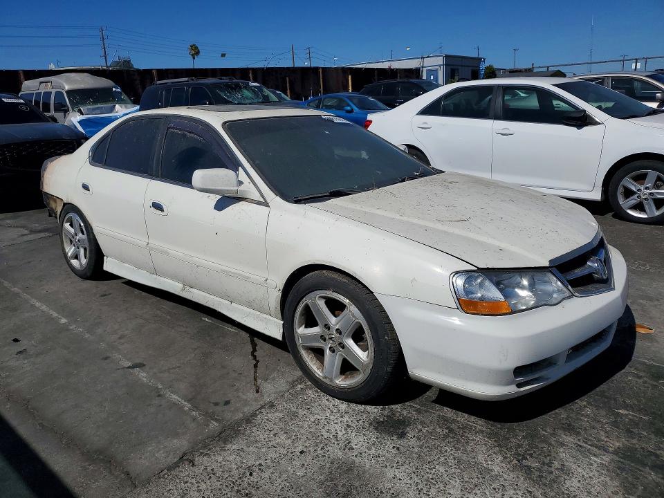 Aukcja sprzedaży 2002 Acura 3.2tl, vin: 19UUA56822A019852, numer aukcji: 60246646