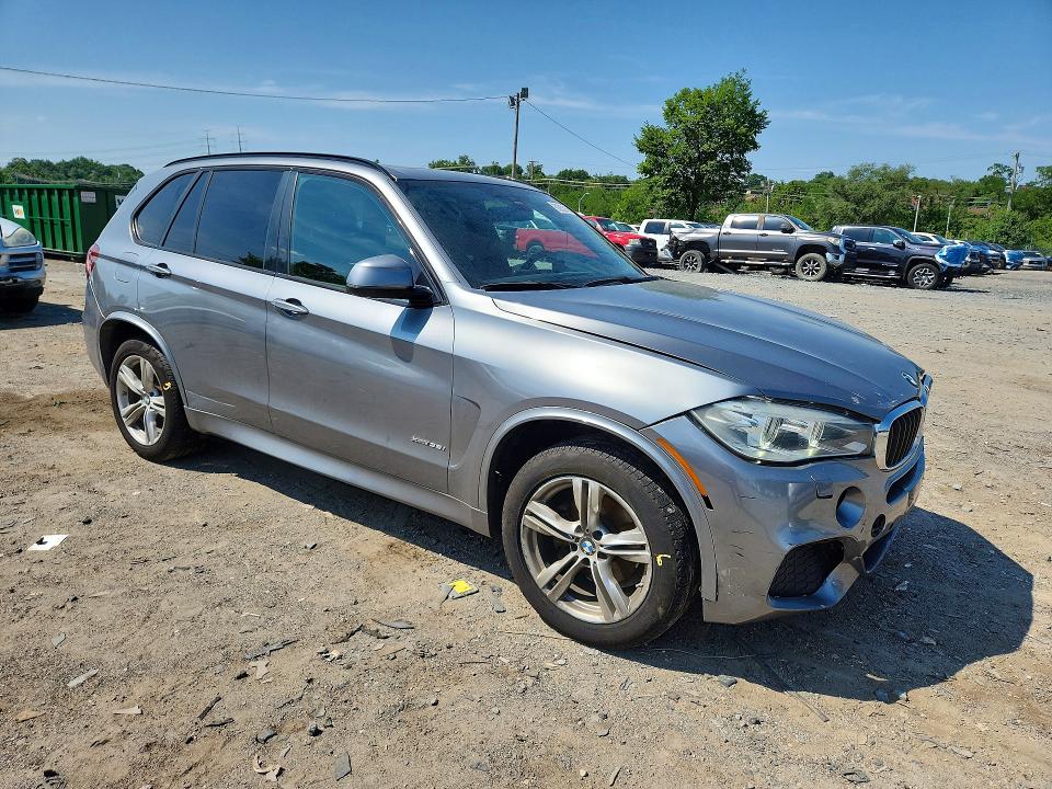 Продажа на аукционе авто 2015 Bmw X5, vin: 5UXKR0C52F0P16024, номер лота: 60632916