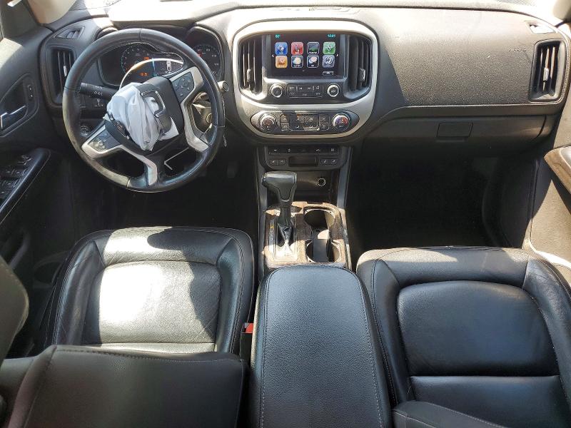 Продаж на аукціоні авто 2017 Gmc Canyon, vin: 1GTG6DEN0H1166694, номер лоту: 60811006