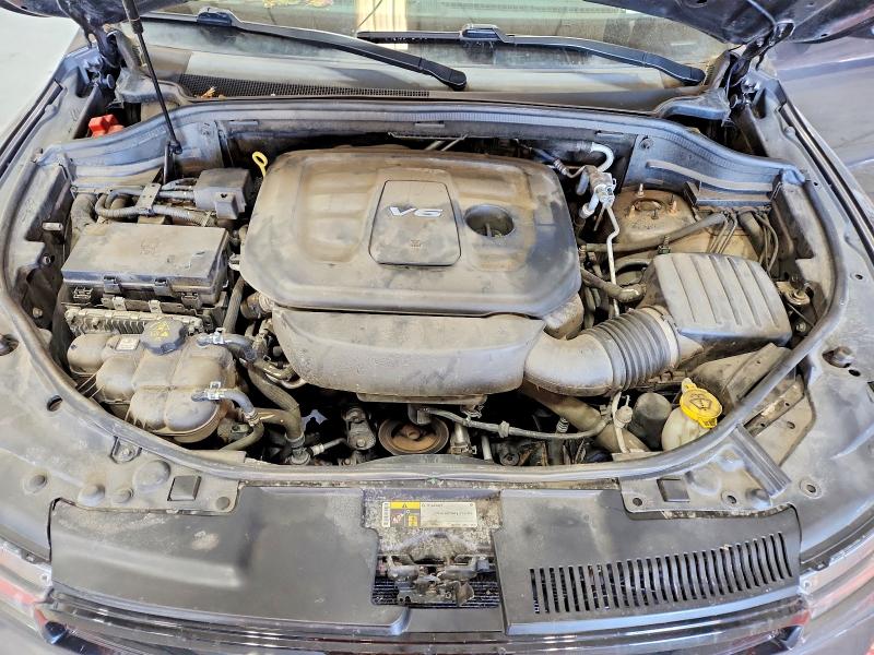 62903706 :رقم المزاد ، 1C4RDJDG5HC907961 vin ، 2017 Dodge Durango مزاد بيع