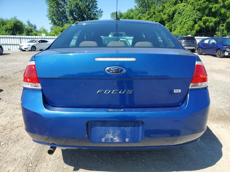 Aukcja sprzedaży 2009 Ford Focus, vin: 1FAHP35N79W200507, numer aukcji: 62804696