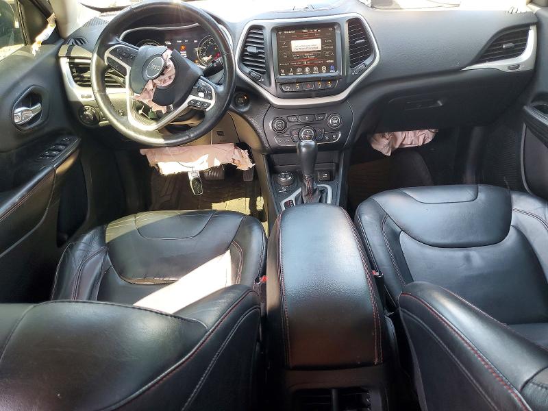 Aukcja sprzedaży 2014 Jeep Cherokee, vin: 1C4PJMBS1EW149779, numer aukcji: 61330116