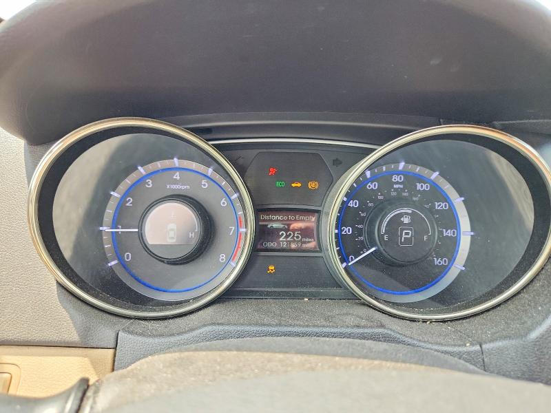 Aukcja sprzedaży 2012 Hyundai Sonata, vin: 5NPEB4AC9CH400968, numer aukcji: 60314866