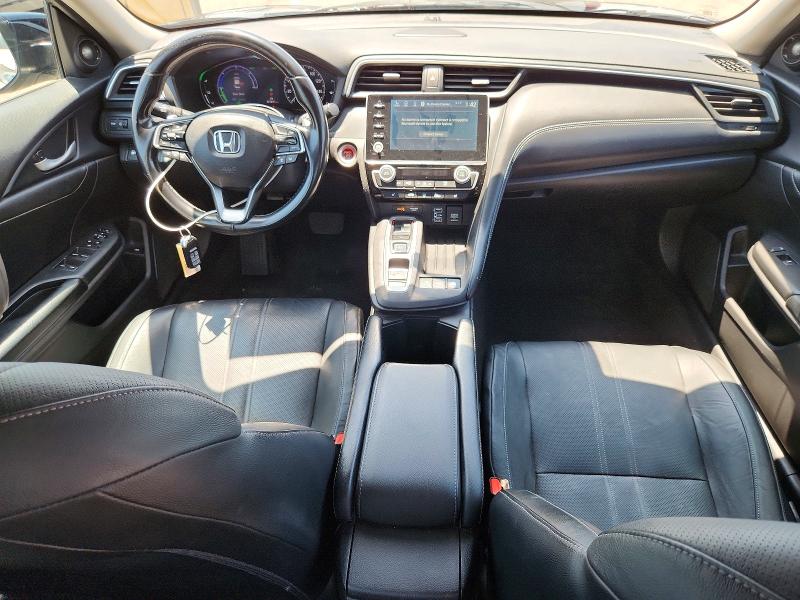 Продажа на аукционе авто 2019 Honda Insight, vin: 19XZE4F98KE007049, номер лота: 58137176