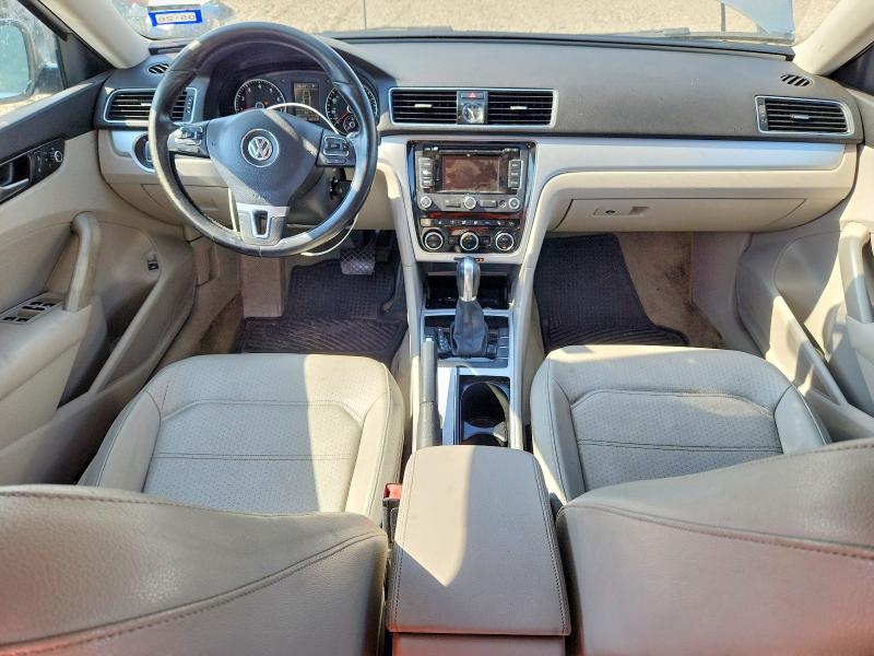 58325826 :رقم المزاد ، 1VWBP7A38CC048089 vin ، 2012 Volkswagen Passat مزاد بيع