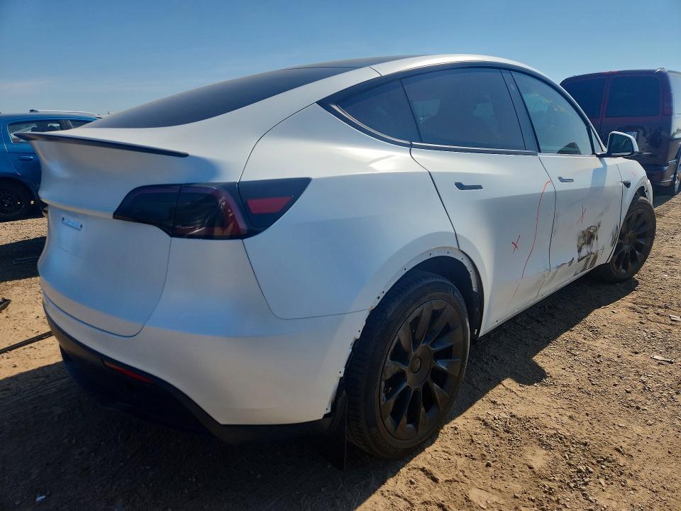 Aukcja sprzedaży 2023 Tesla Model Y, vin: 7SAYGDEE9PF755155, numer aukcji: 63331376