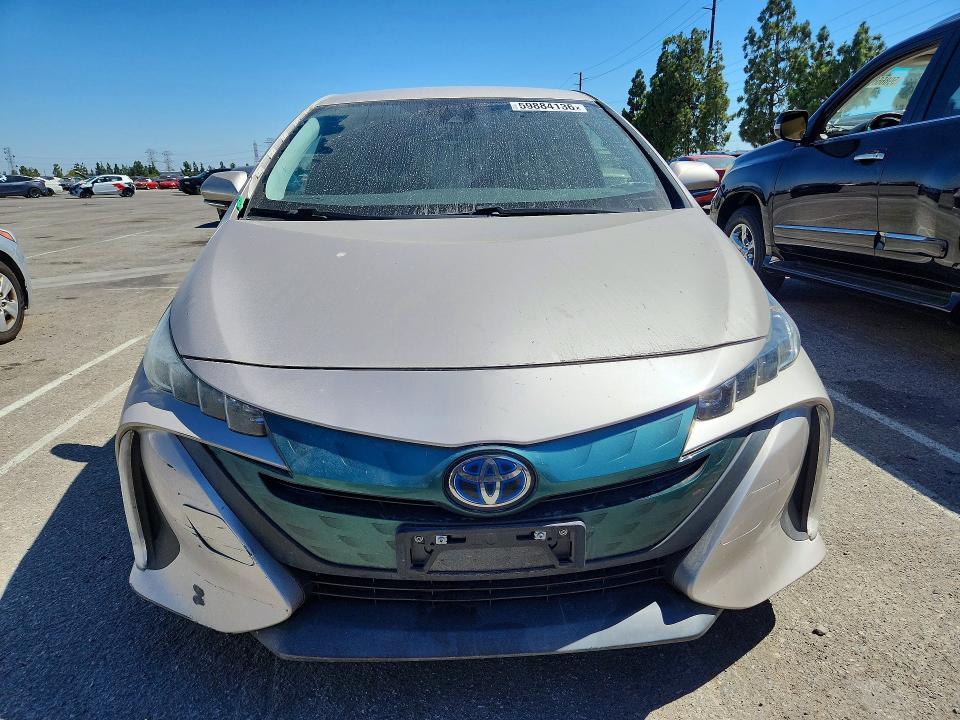 Продаж на аукціоні авто 2019 Toyota Prius Prime, vin: JTDKARFPXK3119545, номер лоту: 59884136