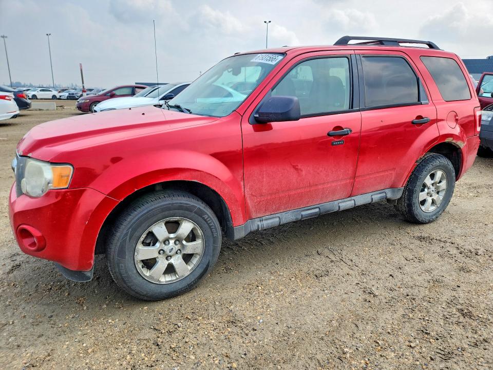 Auction sale of the 2009 Ford Escape, vin: 1FMCU03769KA90696, lot number: 61931566