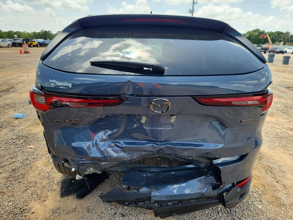 Aukcja sprzedaży 2026 Mazda Cx-90, vin: JM3KKCHD2T1383845, numer aukcji: 61491446