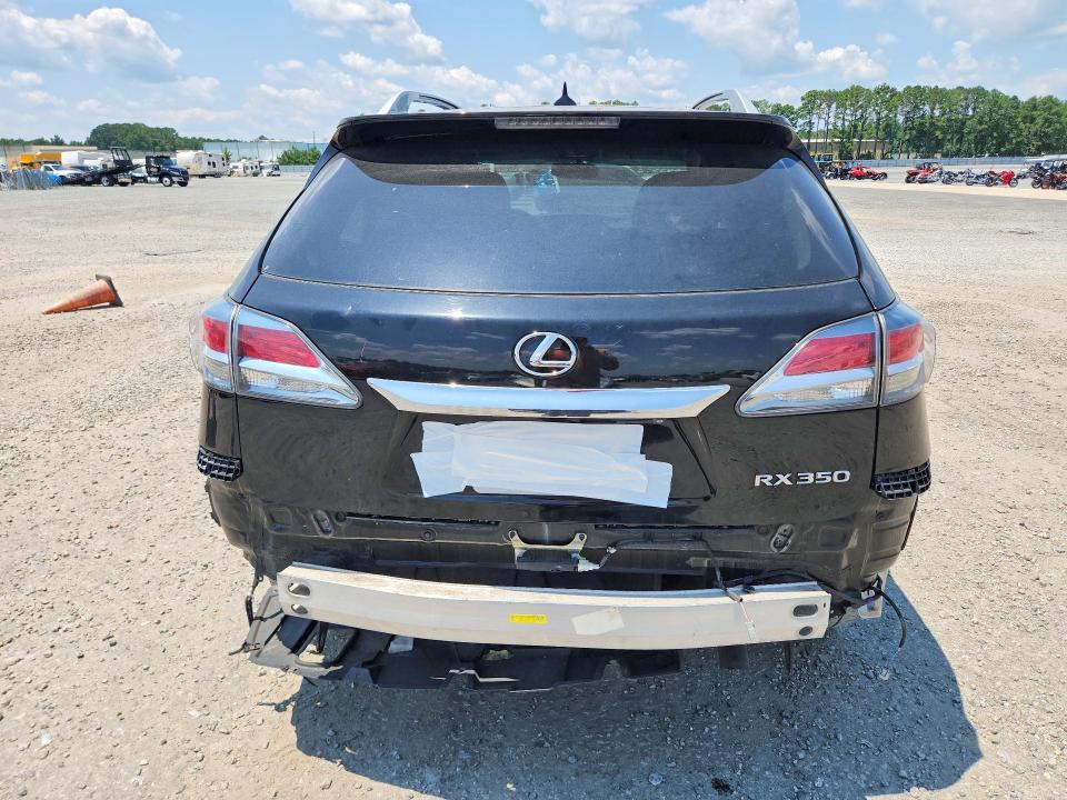 63251886 :رقم المزاد ، 2T2BK1BA5DC203116 vin ، 2013 Lexus Rx 350 مزاد بيع