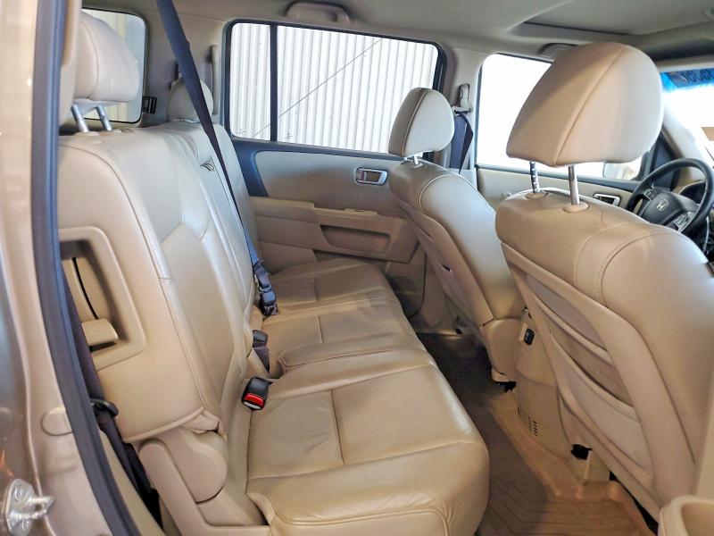 Aukcja sprzedaży 2011 Honda Pilot, vin: 5FNYF4H55BB026056, numer aukcji: 62335356