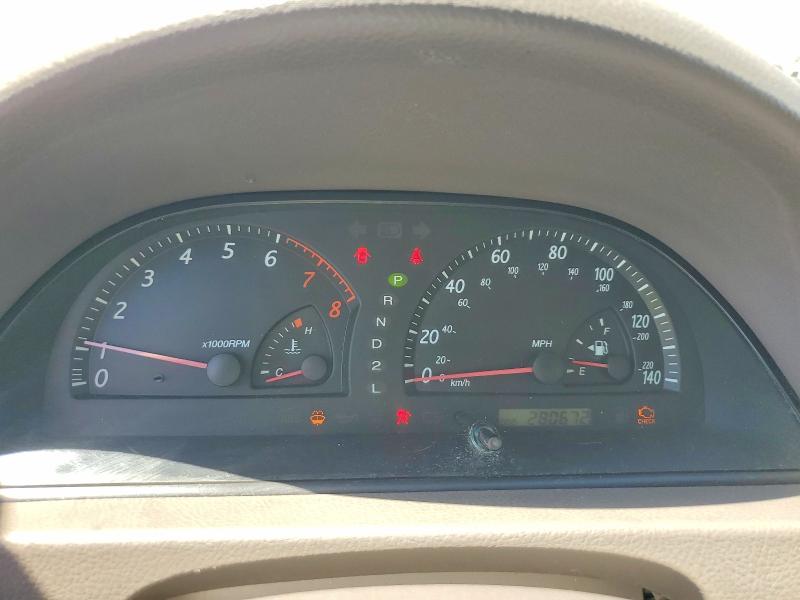 Продаж на аукціоні авто 2002 Toyota Camry, vin: JTDBE32KX20063345, номер лоту: 61235346