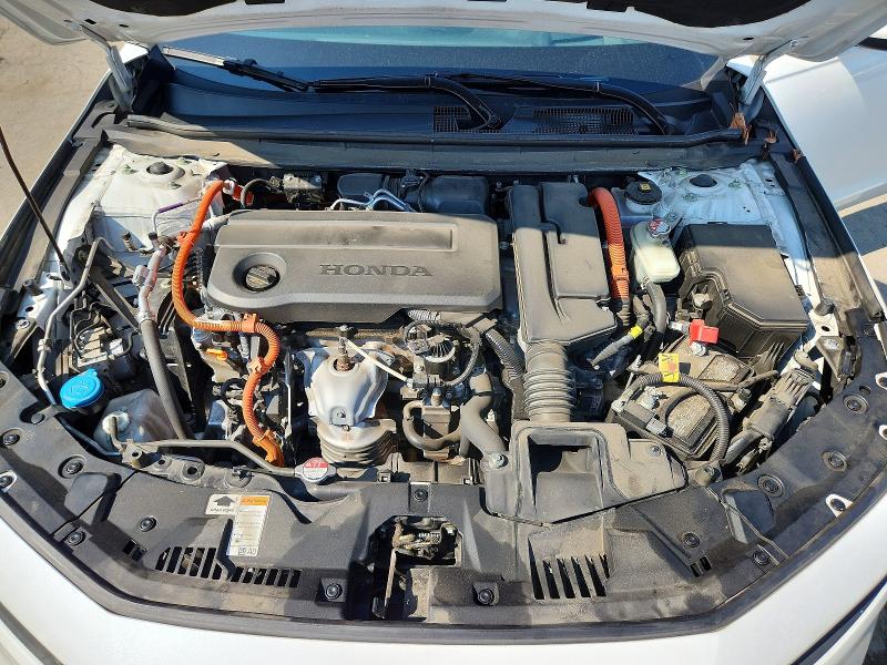 2024 Honda Accord მანქანა იყიდება აუქციონზე, vin: 1HGCY2F82RA084409, აუქციონის ნომერი: 60963236