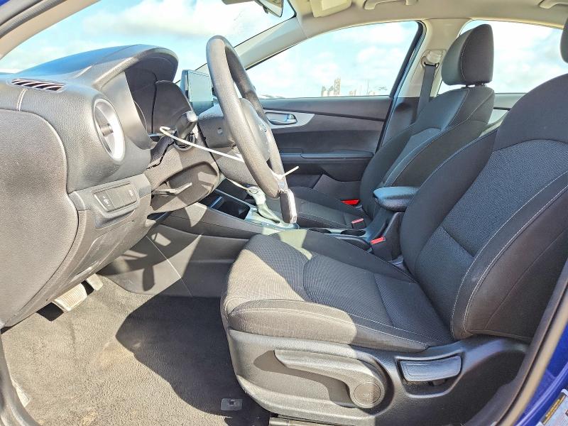 Продажа на аукционе авто 2023 Kia Forte, vin: 3KPF24ADXPE580372, номер лота: 60325476
