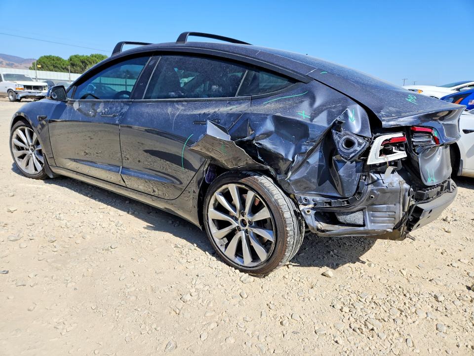 Aukcja sprzedaży 2018 Tesla Model 3, vin: 5YJ3E1EB5JF188208, numer aukcji: 61785506