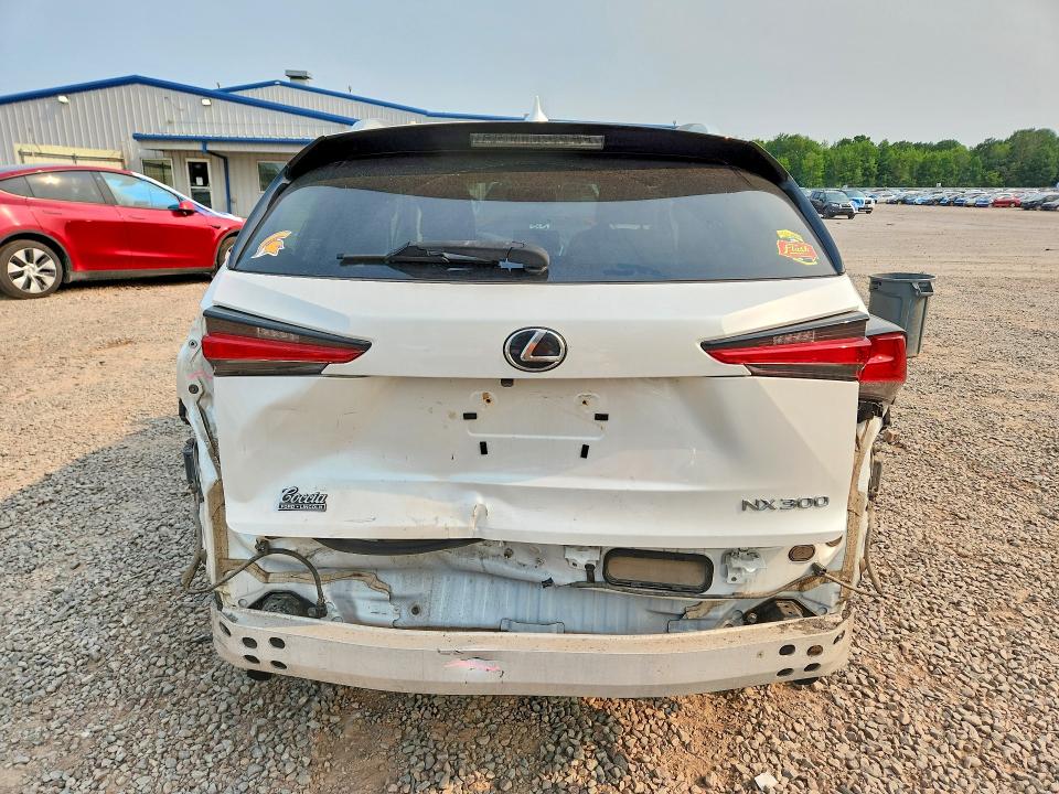 60658806 :رقم المزاد ، JTJBARBZXK2210163 vin ، 2019 Lexus Nx 300 مزاد بيع