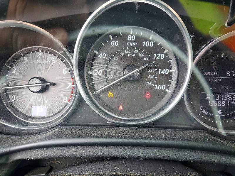 Aukcja sprzedaży 2013 Mazda Cx-5, vin: JM3KE4CE5D0121600, numer aukcji: 61910386