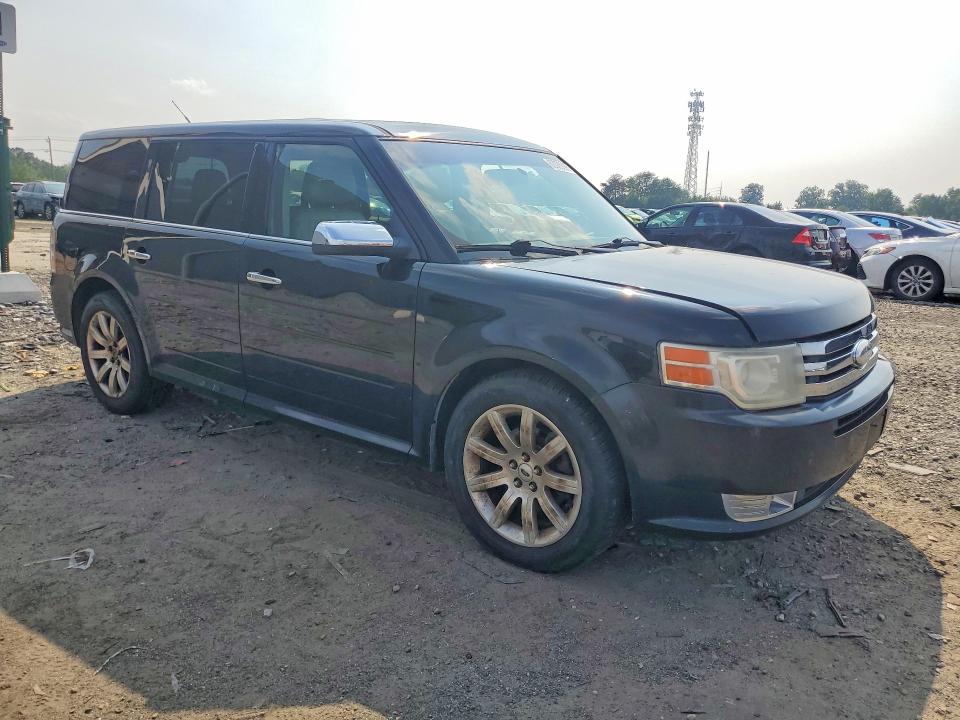 Продажа на аукционе авто 2012 Ford Flex, vin: 2FMGK5DC1CBD03409, номер лота: 62083896