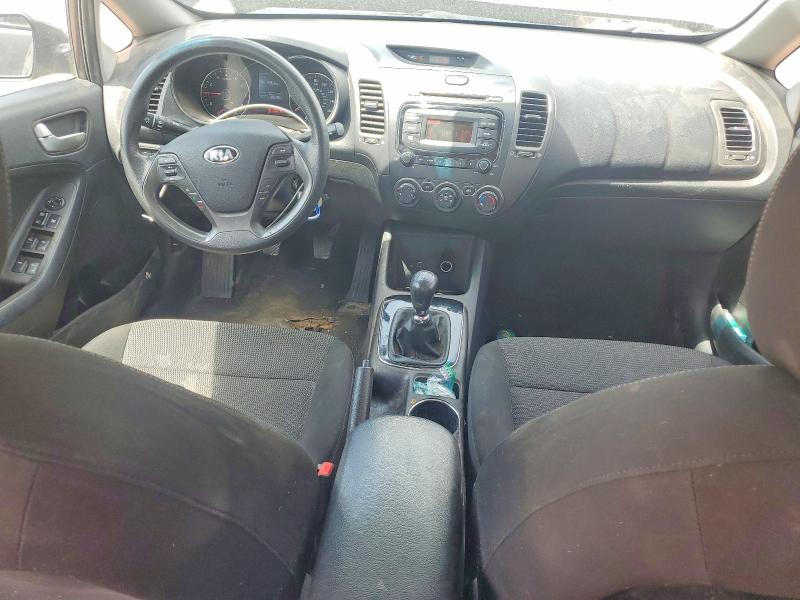 Продаж на аукціоні авто 2017 Kia Forte, vin: 3KPFK4A71HE123817, номер лоту: 59723136