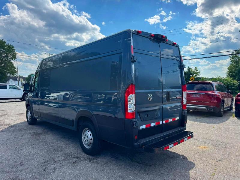 Продаж на аукціоні авто 2020 Ram Promaster 3500, vin: 3C6URVJG8LE140798, номер лоту: 61181846