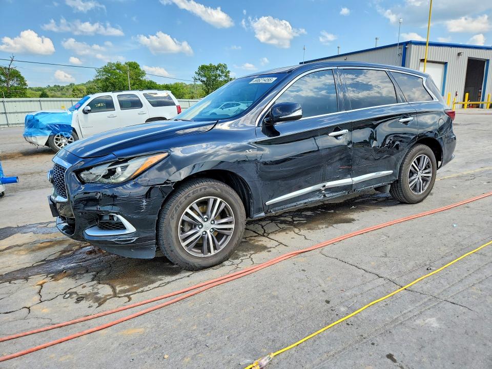Продаж на аукціоні авто 2016 Infiniti Qx60, vin: 5N1AL0MMXGC505413, номер лоту: 59621456