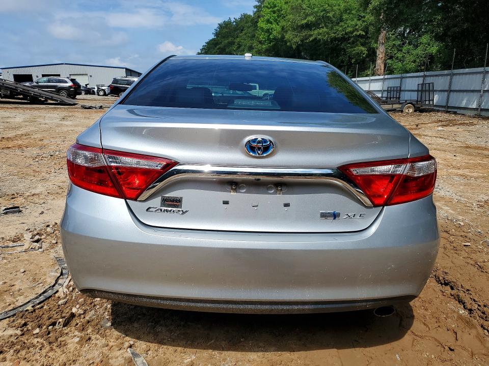Продажа на аукционе авто 2016 Toyota Camry Hybrid, vin: 4T1BD1FK2GU196257, номер лота: 57843476