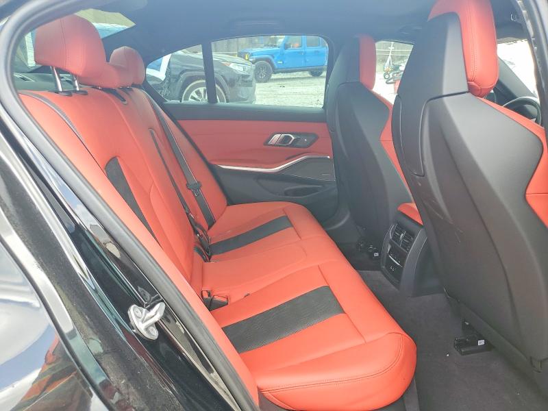 Aukcja sprzedaży 2023 Bmw M3, vin: WBS33AY07PFN66753, numer aukcji: 60635276