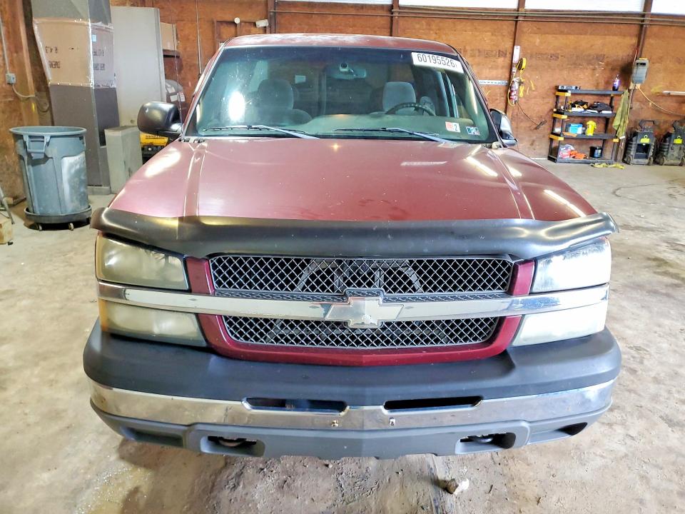 2003 Chevrolet Silverado მანქანა იყიდება აუქციონზე, vin: 1GCEK19V93E352201, აუქციონის ნომერი: 60195526