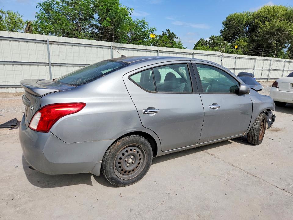 Aukcja sprzedaży 2013 Nissan Versa, vin: 3N1CN7AP0DL833473, numer aukcji: 60522936