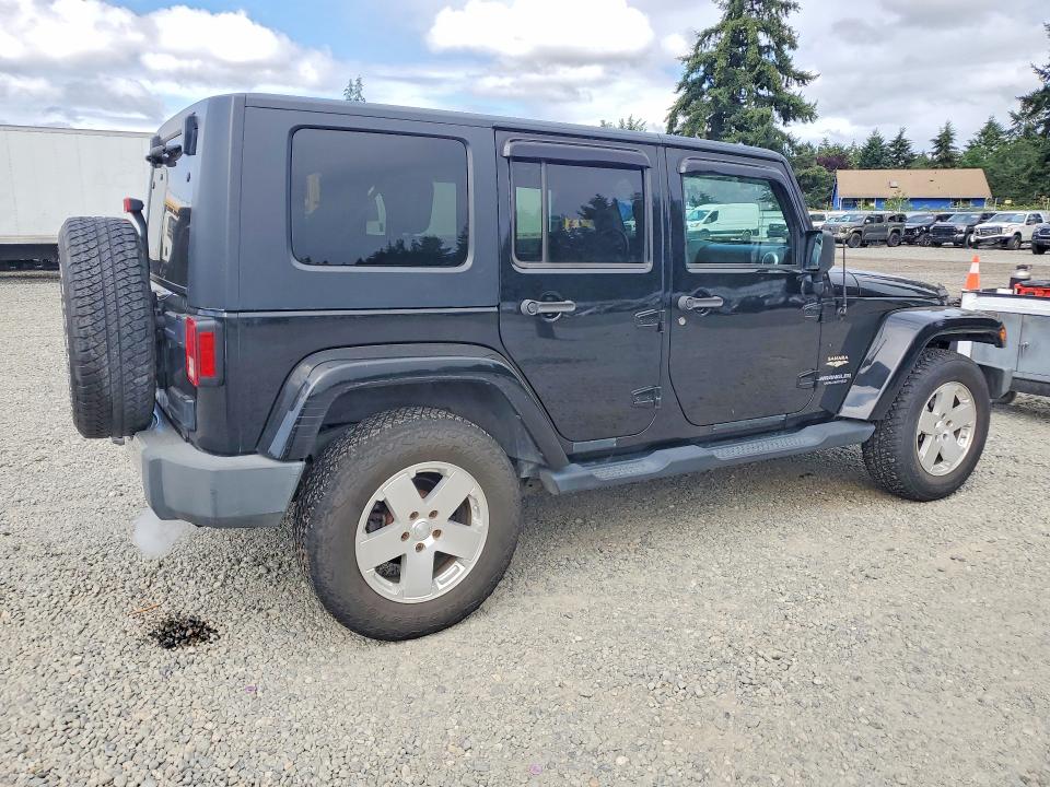 Продажа на аукционе авто 2010 Jeep Wrangler Unlimited, vin: 1J4BA5H16AL115230, номер лота: 62989926