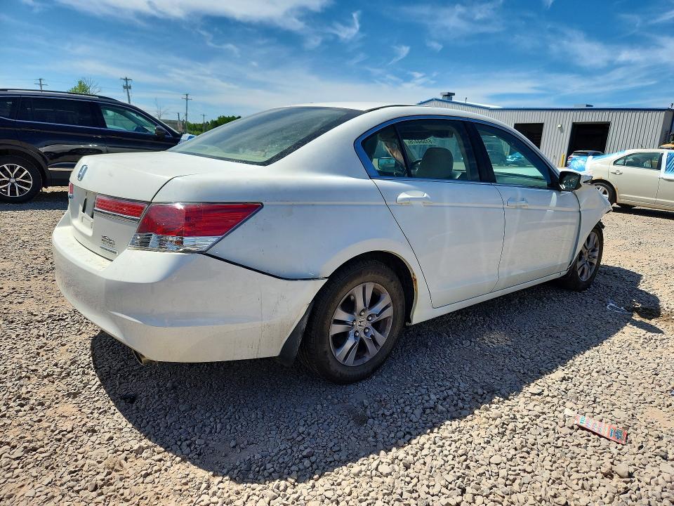 Aukcja sprzedaży 2011 Honda Accord, vin: 1HGCP2F61BA141688, numer aukcji: 61554476