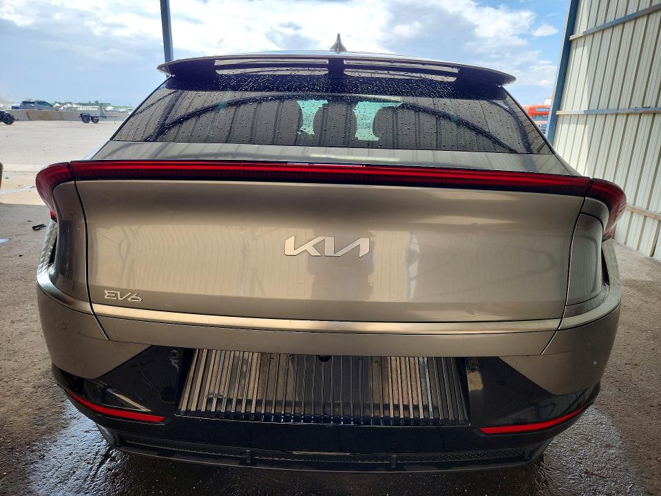 Aukcja sprzedaży 2023 Kia Ev6, vin: KNDC34LA8P5610922, numer aukcji: 62501276