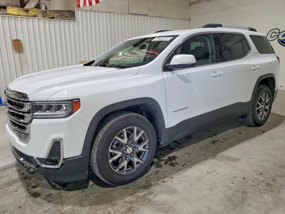 2023 Gmc Acadia მანქანა იყიდება აუქციონზე, vin: 1GKKNUL49PZ158461, აუქციონის ნომერი: 63295466
