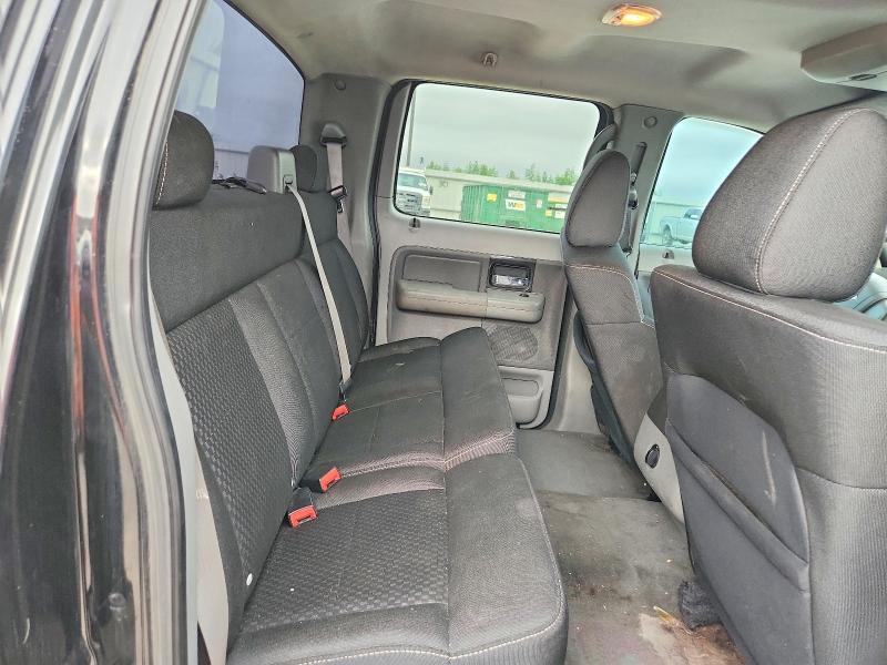 61287256 :رقم المزاد ، 1FTPW12V58KC59319 vin ، 2008 Ford F150 مزاد بيع