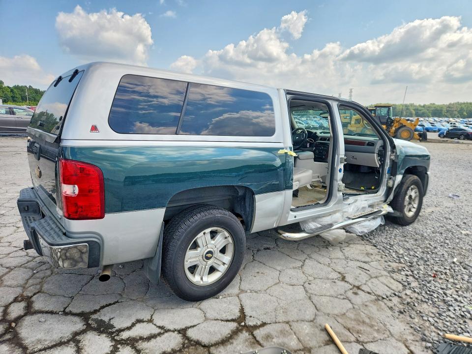 2012 Chevrolet Silverado მანქანა იყიდება აუქციონზე, vin: 1GCPKTE72CF115362, აუქციონის ნომერი: 60445256