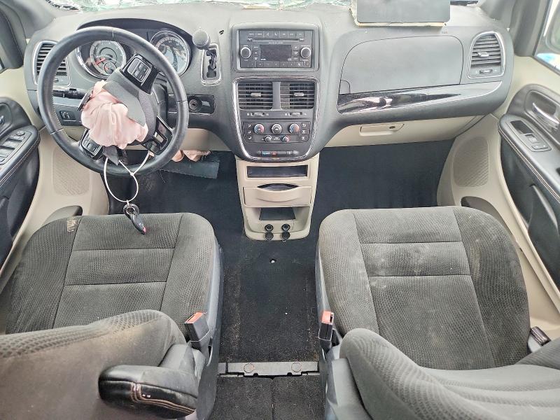 59854366 :رقم المزاد ، 2C4RDGBG9HR549583 vin ، 2017 Dodge Grand Caravan مزاد بيع